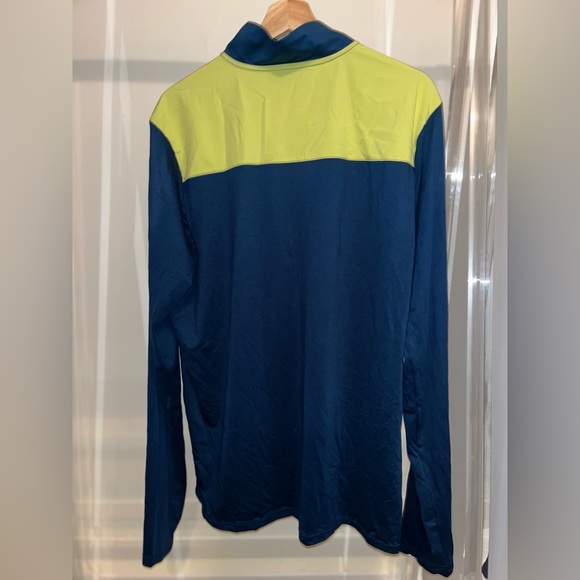 Men’s 1/4 zip active wear. Bundle of 3. XL - Picture 2 of 6